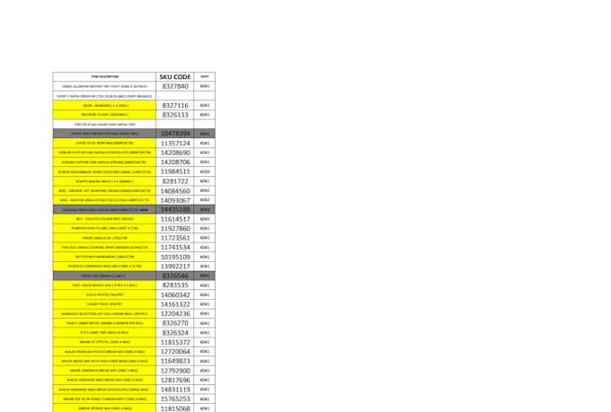 do advanced excel formulas, vlookup, and merge data